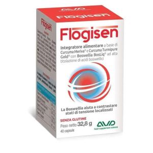 Flogisen 40 capsule