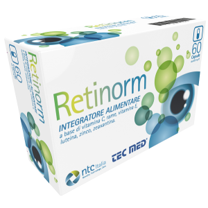 Retinorm 60 capsule da 600 mg