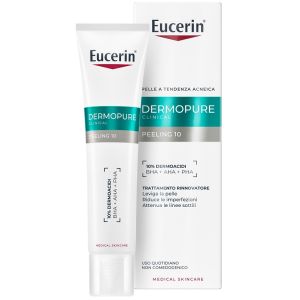 Eucerin dermopurifyer oil control trattamento rinnovatore 40 ml