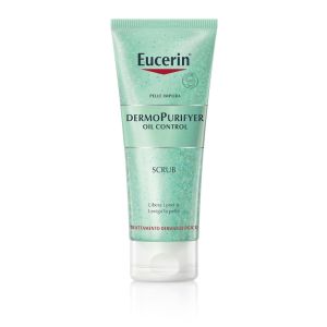 Eucerin pelle impura dermopurifyer oil control scrub 100 ml