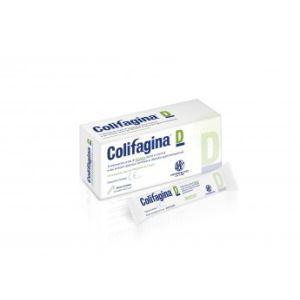 Colifagina d 12 bustine da 15 ml