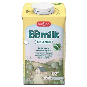 Bbmilk 1-3 liquido 500 ml