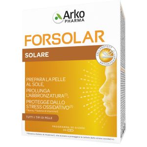 Forsolar solare 30 perle