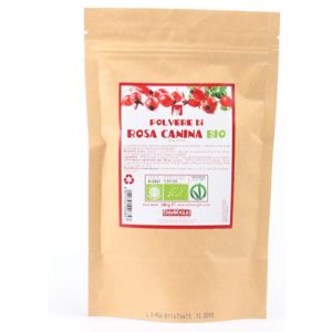 Rosa canina polvere bio 100 g