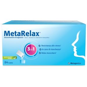 Metarelax new 84 bustine