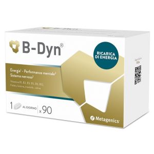 B dyn new 90 compresse