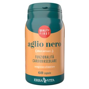 Aglio nero 60 capsule