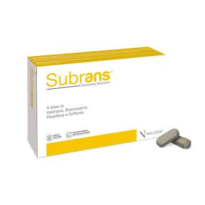 Subrans 20 compresse