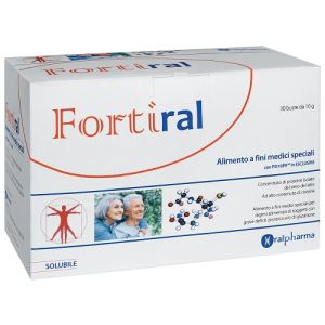 Fortiral 30 buste