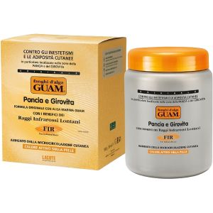 Guam fir fanghi d'alga pancia e girovita 1 kg