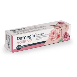 Dafnegin sollievo gel intimo 30 ml