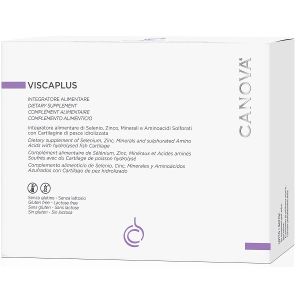 Canova viscaplus 60 softgel nuova confezione