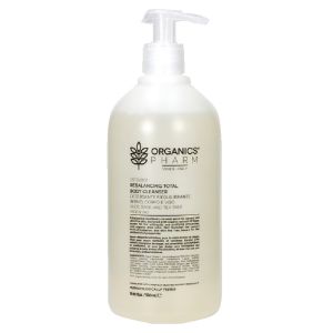 Organics pharm rebalancing total body cleanser 500 ml
