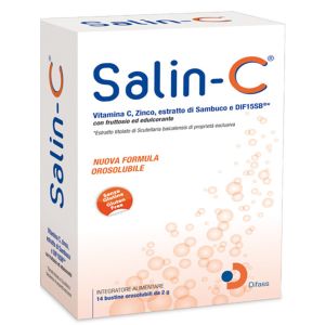 Salin-c 14 bustine