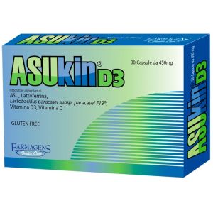 Asukin d3 30 capsule