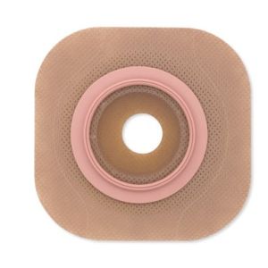 Conform 2 placca piana 13-44 mm con bordo adesivo ceraplus flangia 55 mm ritagliabile 5 pezzi