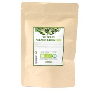 Te' detox supergreen bio 100 g