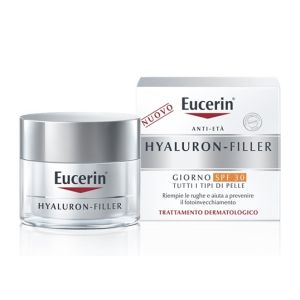 Eucerin hyaluron filler giorno spf 30 50 ml