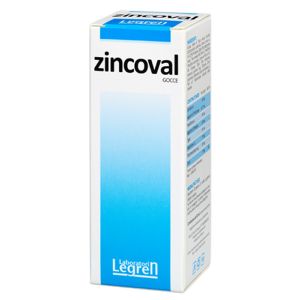 Zincoval  gocce 50ml
