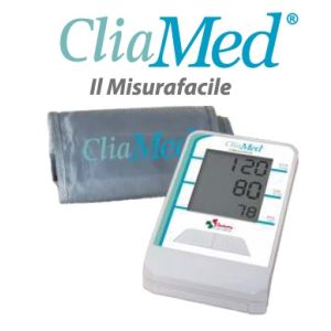 Cliamed il misurafacile sfigmomanometro