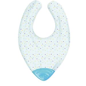 Chicco massaggiagengive gummy azzurro