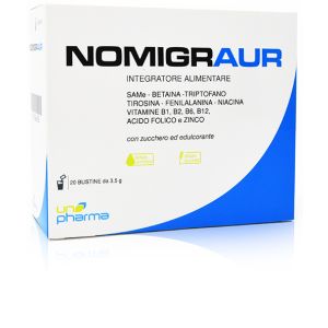 Nomigraur 20 bustine