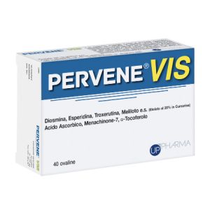 Pervene vis 40 ovaline