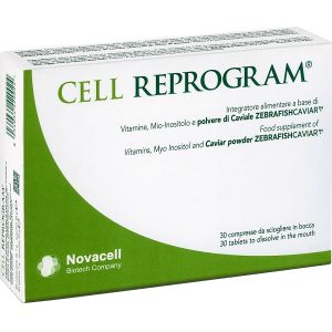 Cell reprogram 30 compresse