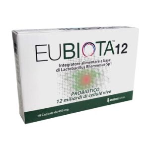 Eubiota 12 10 capsule