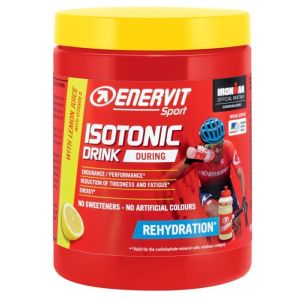 Enervit sport isotonic drink limone 420 g