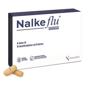 Nalkeflu 20 compresse gastroresistenti