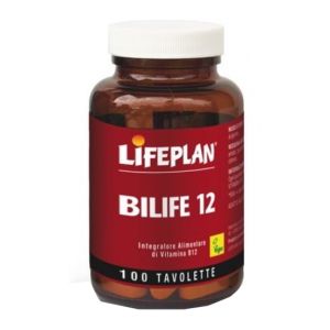 Bilife 12 2,5mcg 100 tavolette