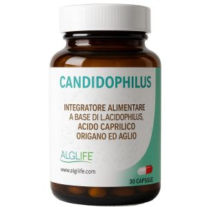 Candidophilus 30 capsule