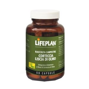 Corteccia liscia di olmo 50 capsule
