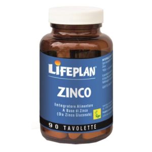 Zinco 10mg 90 tavolette