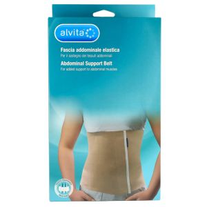 Fascia addominale elastica alvita 1
