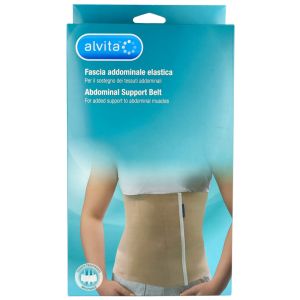 Fascia addominale elastica alvita 3