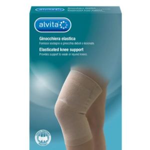 Alvita ginocchiera elastica 3