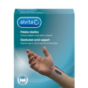 Alvita polsino elastico 2