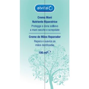 Alvita crema mani nutriente 100 ml