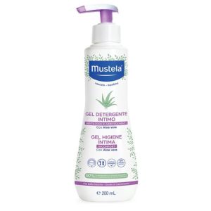 Mustela gel detergente intimo 200 ml