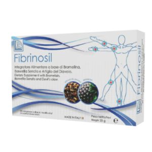 Fibrinosil 20 compresse