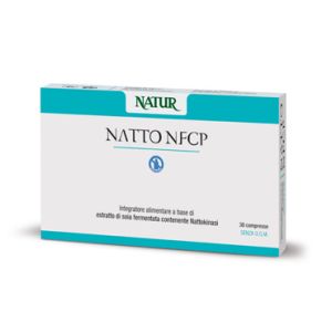 Natto nfcp 30 compresse