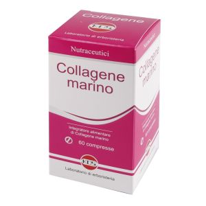 Collagene marino 60 compresse