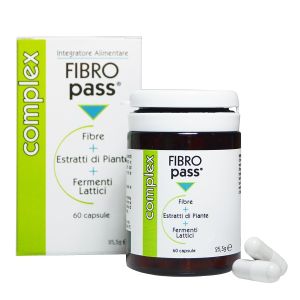Fibro pass 60 capsule
