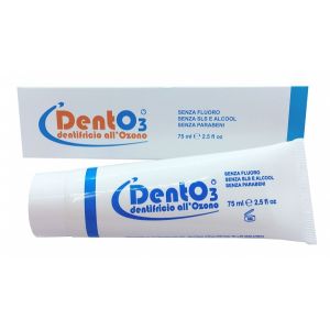 Dento3 dentifricio ozono 75 ml