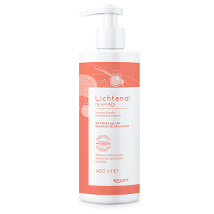 Lichtena dermad detergente 400 ml