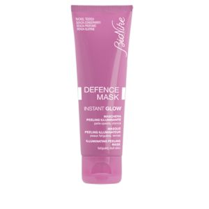 Defence mask instant glow maschera peeling illuminante 75 ml