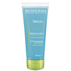 Sebium gel moussant 100 ml