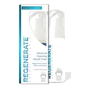 Regenerate collutorio mousse orale avanzata 50 ml